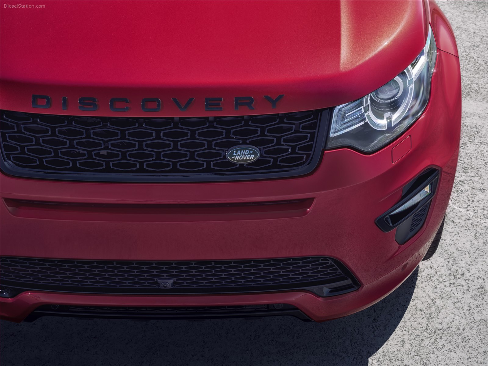 Land Rover Discovery Sport Dynamic 2016 Land Rover Discovery Sport Dynamic 2016
